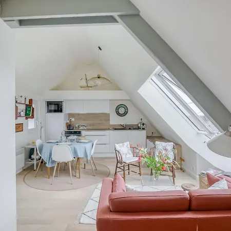 Fleurs D'ajoncs By Interhome Appartement Saint-Malo