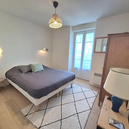 Appartement Fleurs D'ajoncs By Interhome *