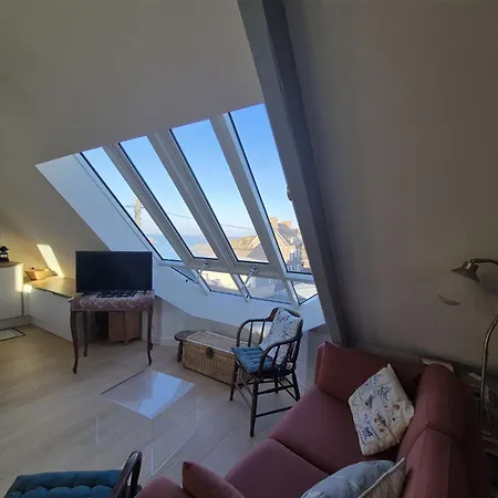 Appartement Fleurs D'ajoncs By Interhome Saint-Malo